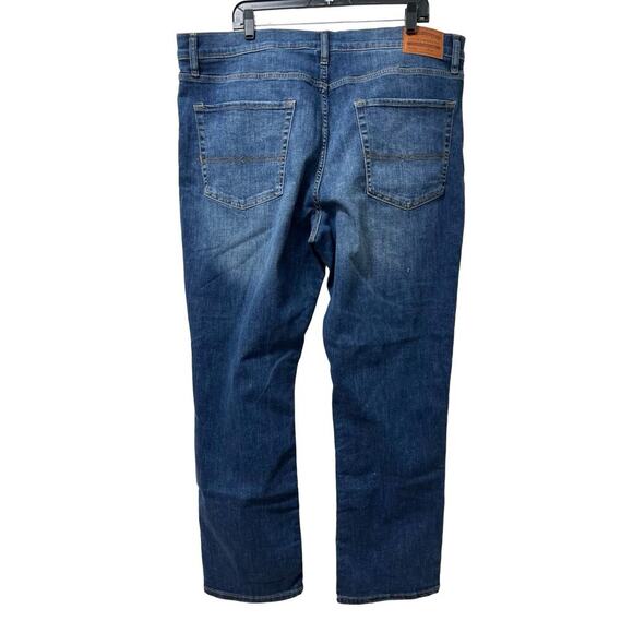 Lucky Brand Mens 223 Straight Leg Classic Jeans Size 40x32 Medium Wash NWT - Picture 2 of 9